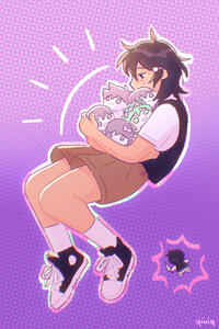 ☆style c: full body ($40)