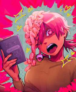 ☆style d: half body ($60)