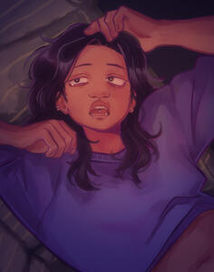 ☆style d: half body ($60)